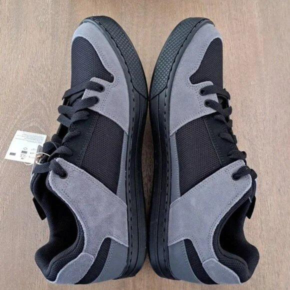 adidas Five Ten Freerider Mountain Bike Shoes -Color: Grey/Black/Grey -Size:12 - Picture 6 of 10